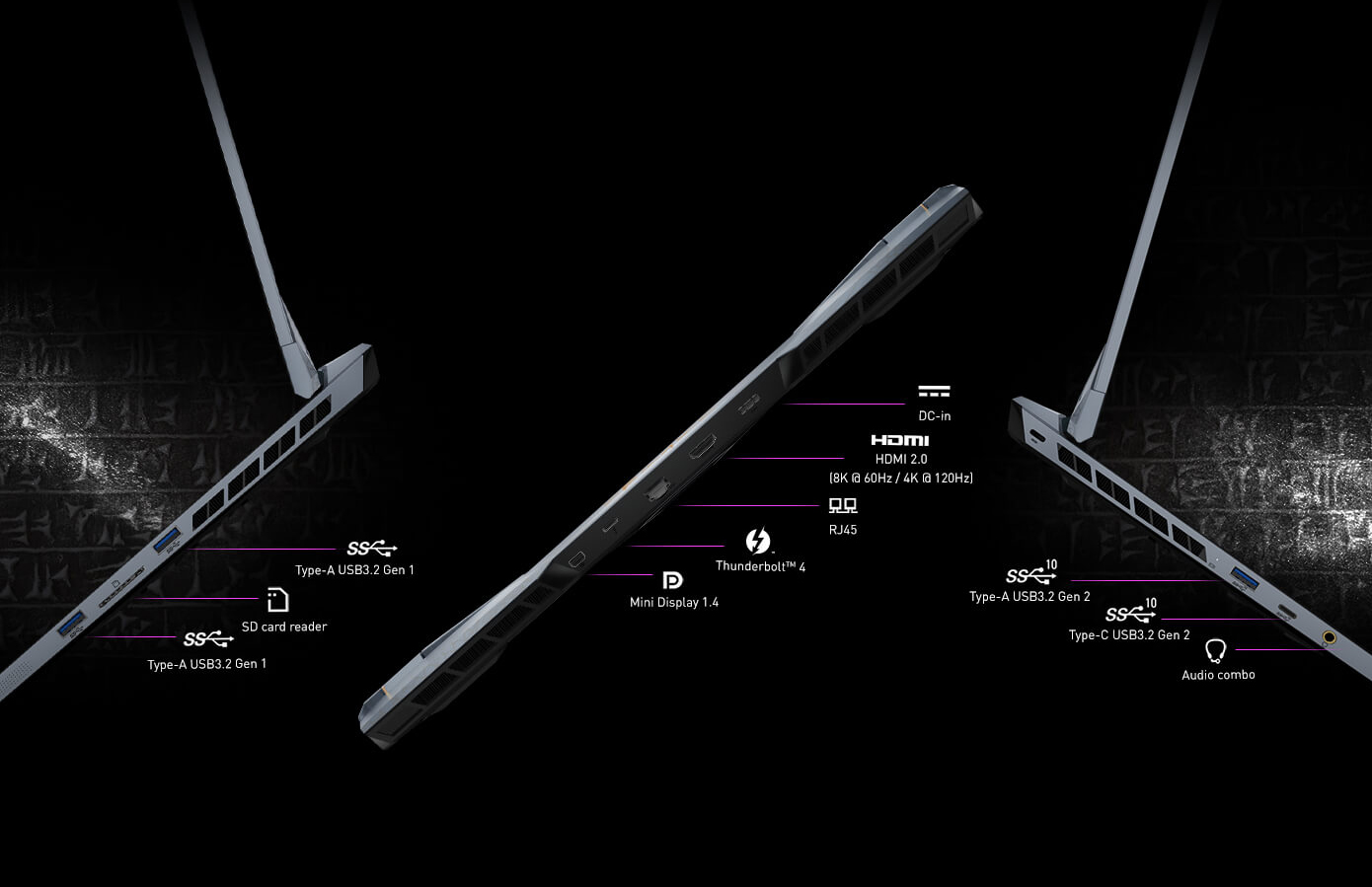 MSI Gaming Laptops